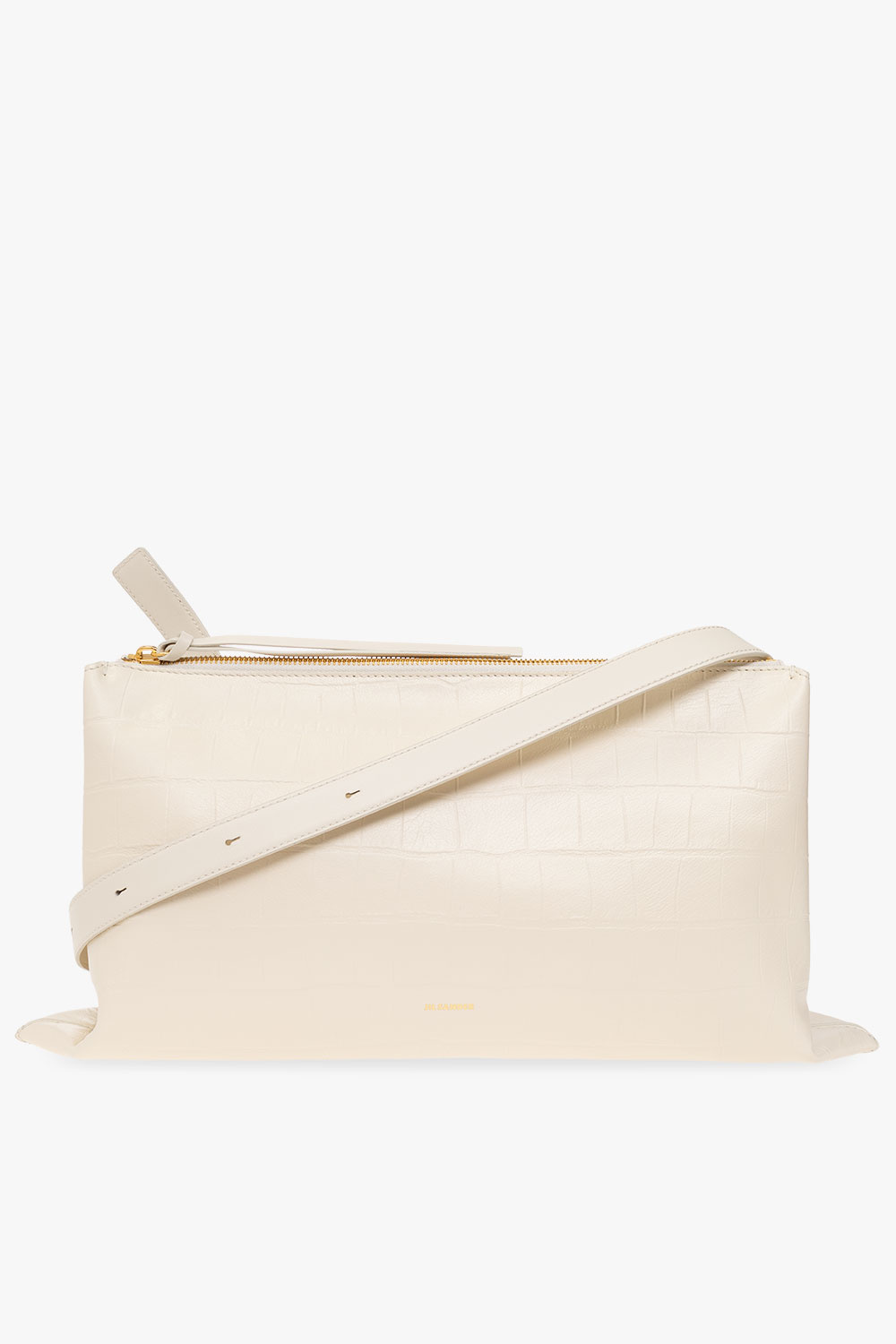 Cream jil sander small tootie bag item JIL SANDER - IetpShops